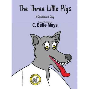 The Three Little Pigs: A Storekeeper's Story