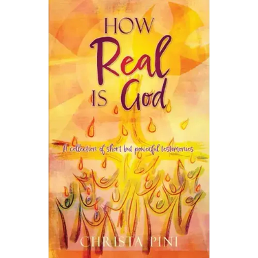 How Real Is God: A collection of short but powerful testimonies.