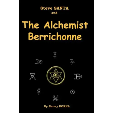 Steve Santa and the Alchemist Berrichonne