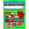 The magnificent Christmas Bookmarks Coloring Book: More than 190 Christmas bookmarks to color, relax your mind and have fun