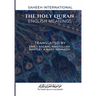 The Holy Quran - English Meanings: Saheeh International