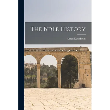 The Bible History