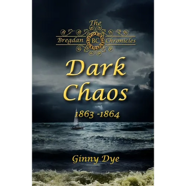 Dark Chaos (# 4 in the Bregdan Chronicles Historical Fiction Romance Series)
