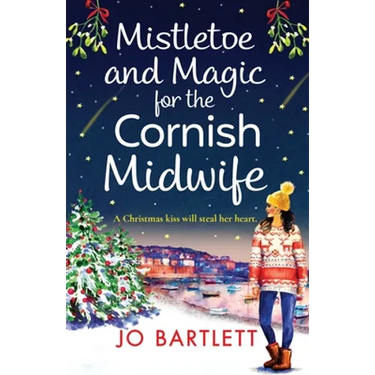 Mistletoe and Magic for the Cornish Midwife