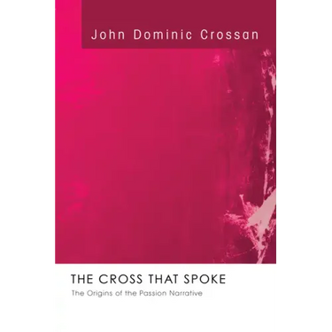 The Cross that Spoke