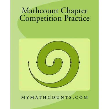 Mathcounts Chapter Competition Practice