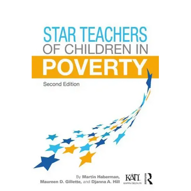 Star Teachers of Children in Poverty