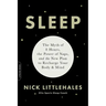 Sleep: The Myth of 8 Hours, the Power of Naps, and the New Plan to Recharge Your Body and Mind