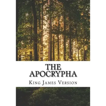 The Apocrypha: King James Version