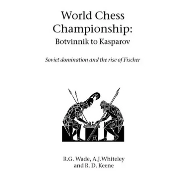 World Chess Championship: Botvinnik to Kasparov