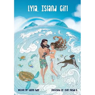 Lyla, Island Girl