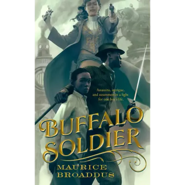 Buffalo Soldier