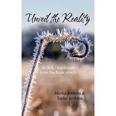 Unveil the Reality: 28 Daily Devotionals from the Book of Acts