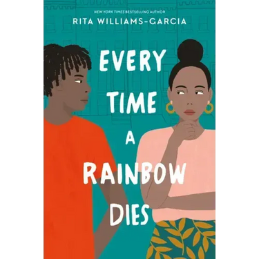 Every Time a Rainbow Dies