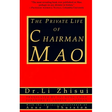 The Private Life of Chairman Mao