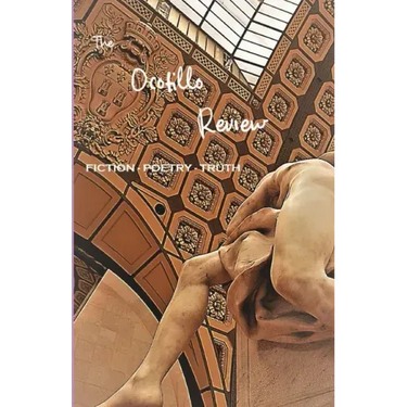 The Ocotillo Review Volume 5.2