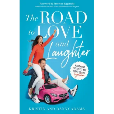 The Road to Love and Laughter: Navigating the Twists and Turns of Life Together