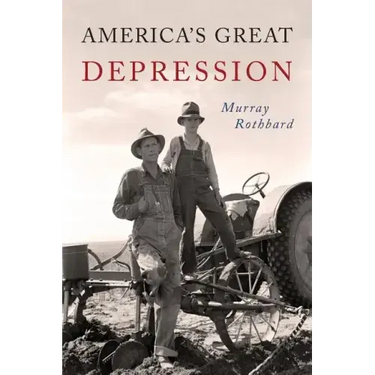America's Great Depression