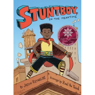 Stuntboy, in the Meantime