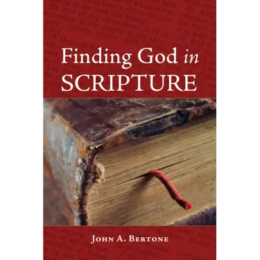 Finding God in Scripture
