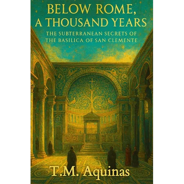 Below Rome, A Thousand Years: The Subterranean Secrets of the Basilica of San Clemente