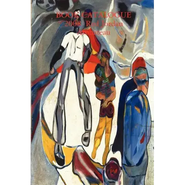 BOOK CATALOGUE 2008 Red Jordan Arobateau