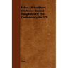 Echos of Southern Kitchens - United Daughters of the Confederacy No.278