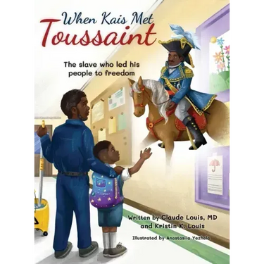 When Kais Met Toussaint