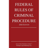 Federal Rules of Criminal Procedure; 2026 Edition
