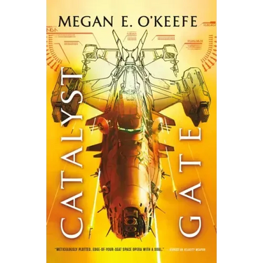 Catalyst Gate