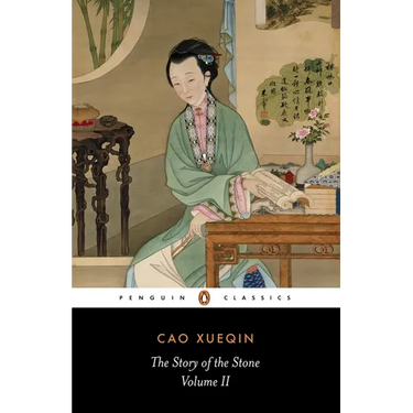 The Story of the Stone, Volume II: The Crab-Flower Club, Chapters 27-53