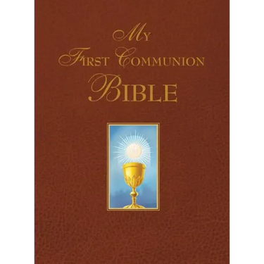 My First Communion Bible