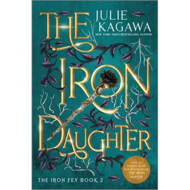 The Iron Daughter Special Edition