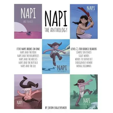 NAPI - The Anthology: Level 2 Reader