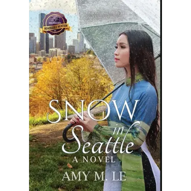 Snow in Seattle