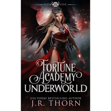 Fortune Academy Underworld: Book Five
