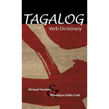 Tagalog Verb Dictionary