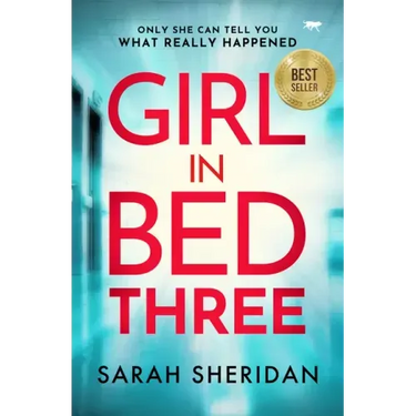 Girl in Bed Three