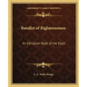 Bandlet of Righteousness: An Ethiopian Book of the Dead