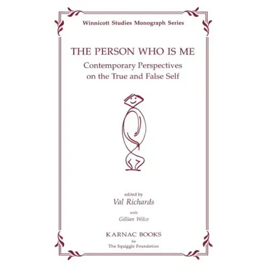 The Person Who Is Me: Contemporary Perspectives on the True and False