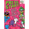 Super Rabbit Boy's Team-Up Trouble!: A Branches Book (Press Start! #10): Volume 10