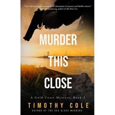 Murder This Close