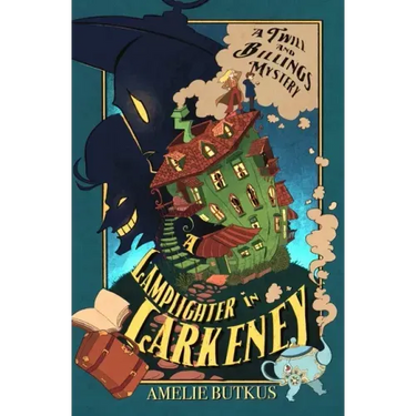 A Lamplighter in Larkeney: A Twill and Billings Mystery