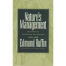 Nature's Management: Writings on Landscape and Reform, 1822-1859
