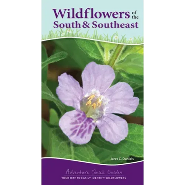 Wildflowers of the South & Southeast: Your Way to Easily Identify Wildflowers