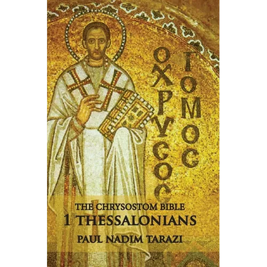 1 Thessalonians: A Commentary