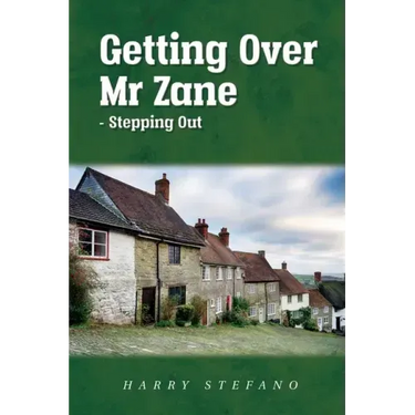 Getting Over Mr Zane - Stepping Out