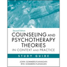 Counseling and Psychotherapy Theories in Context and Practice Study Guide