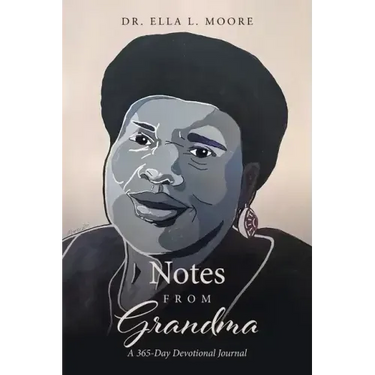Notes From Grandma: A 365-Day Devotional Journal