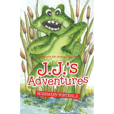 J.J.'s Adventures: Fun story for young children